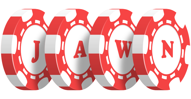 Jawn chip logo