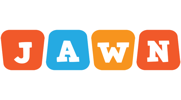 Jawn comics logo