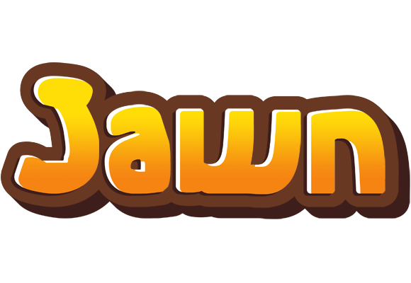 Jawn cookies logo