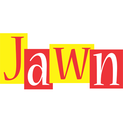 Jawn errors logo