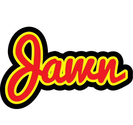 Jawn fireman logo