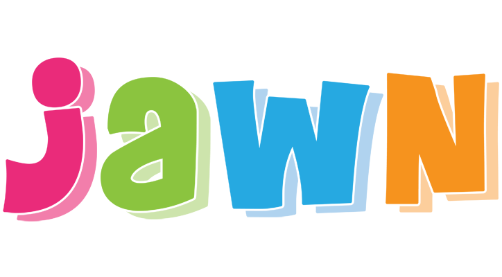 Jawn friday logo