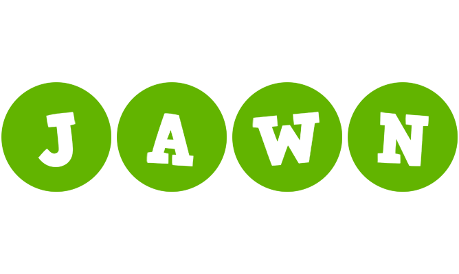 Jawn games logo