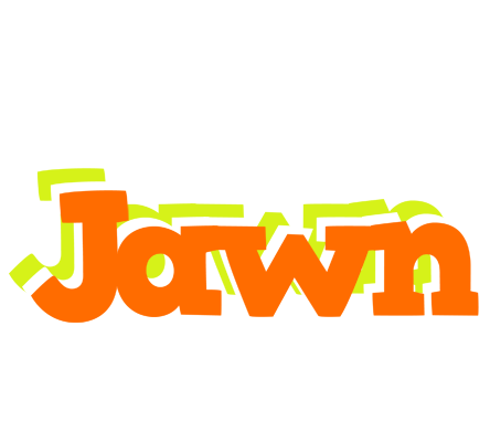 Jawn healthy logo