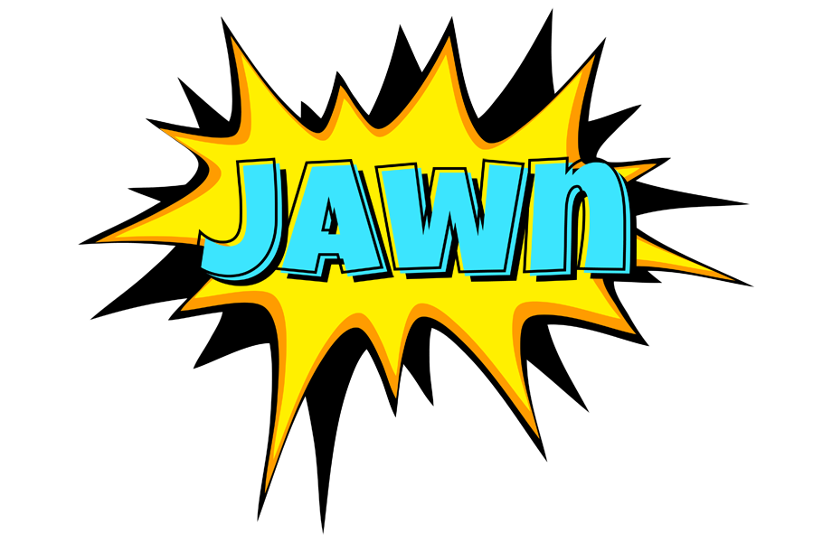 Jawn indycar logo