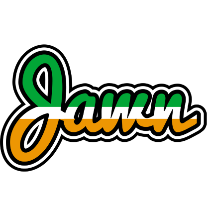 Jawn ireland logo