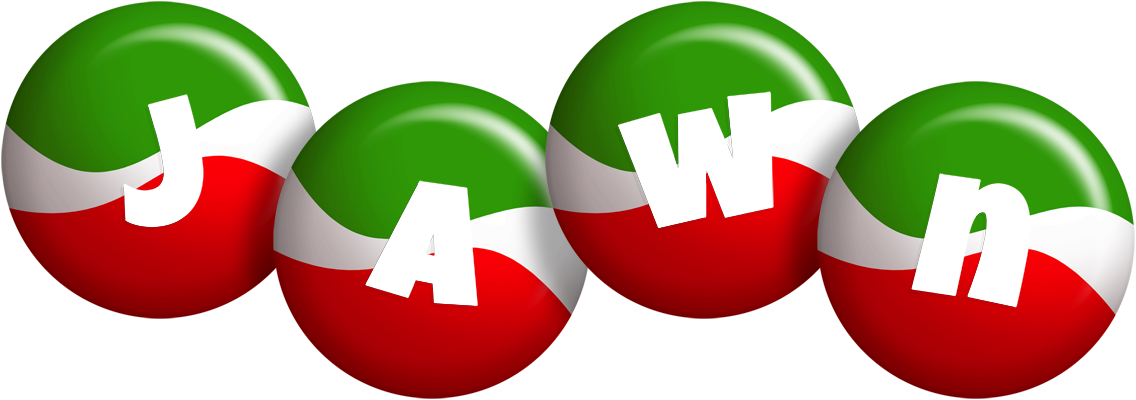 Jawn italy logo