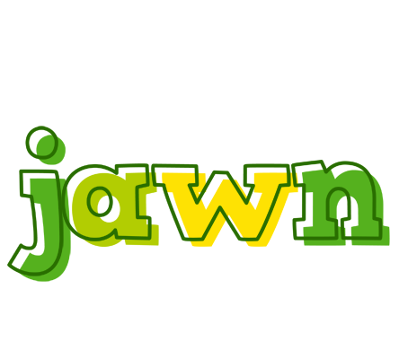 Jawn juice logo