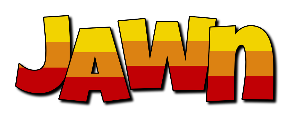 Jawn jungle logo