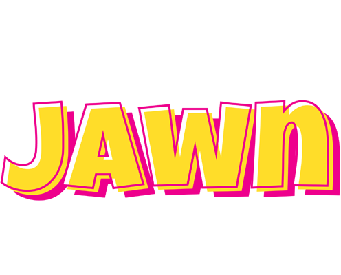 Jawn kaboom logo