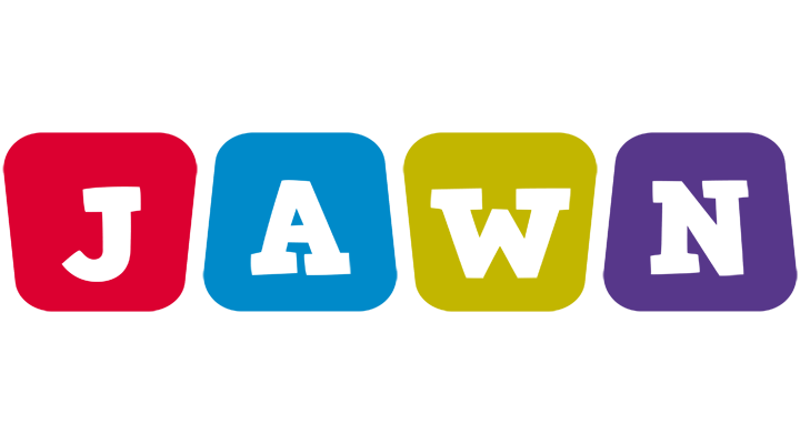 Jawn kiddo logo