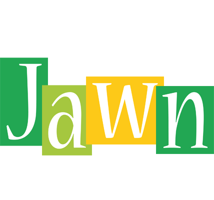 Jawn lemonade logo