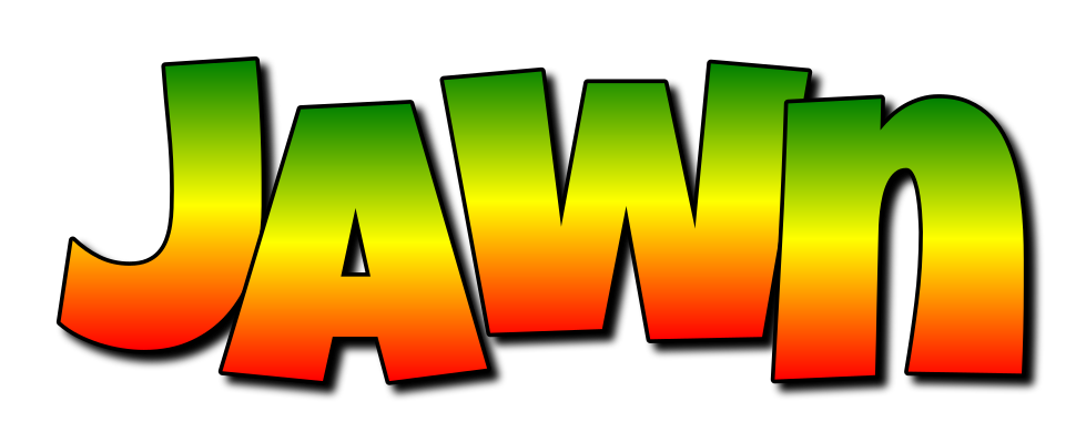 Jawn mango logo