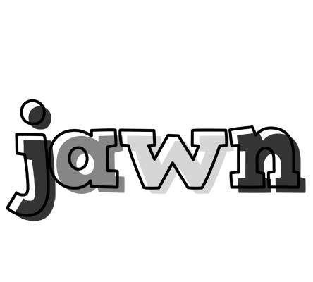 Jawn night logo