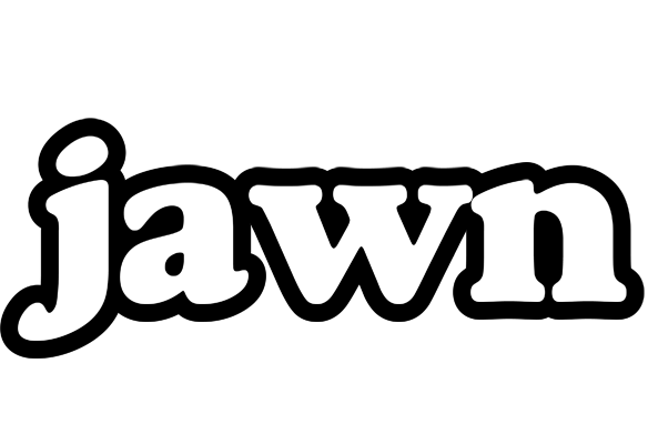 Jawn panda logo