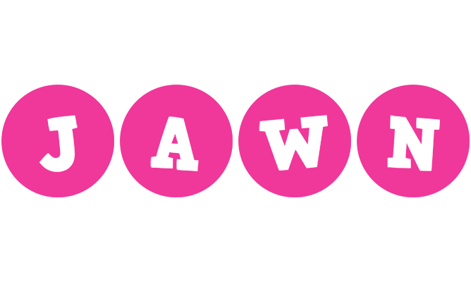 Jawn poker logo