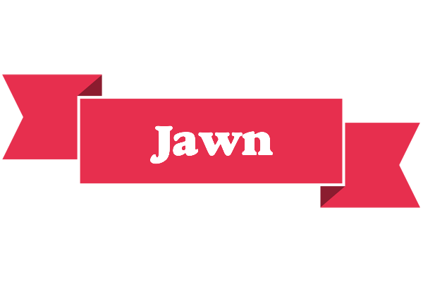 Jawn sale logo
