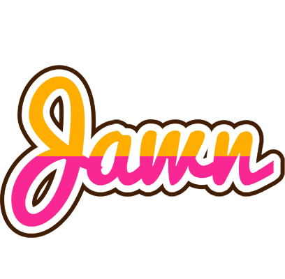 Jawn smoothie logo