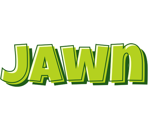 Jawn summer logo