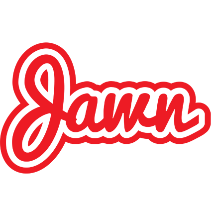 Jawn sunshine logo