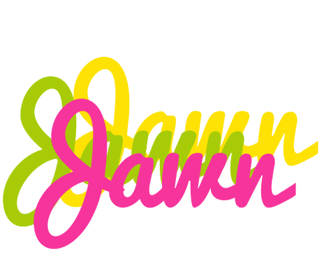 Jawn sweets logo