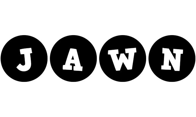 Jawn tools logo