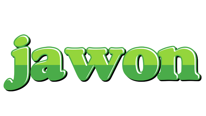Jawon apple logo