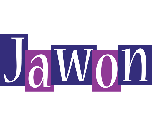 Jawon autumn logo