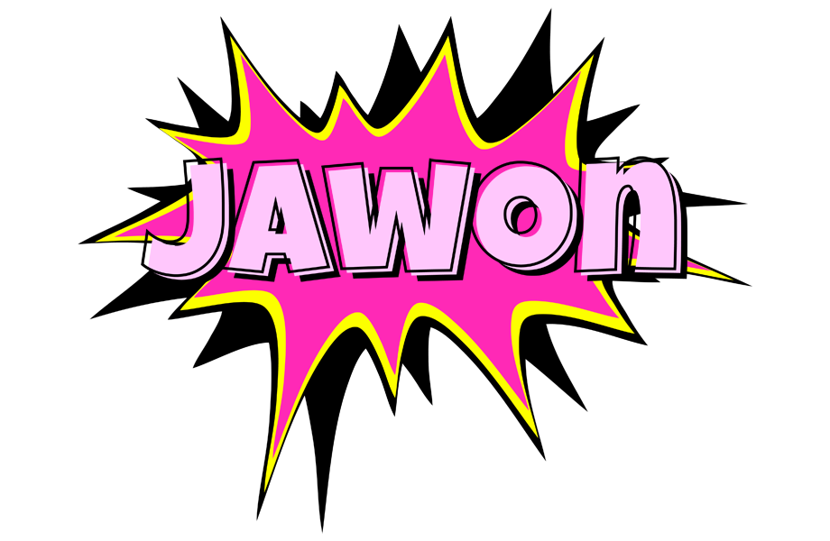 Jawon badabing logo