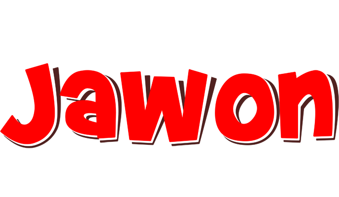 Jawon basket logo