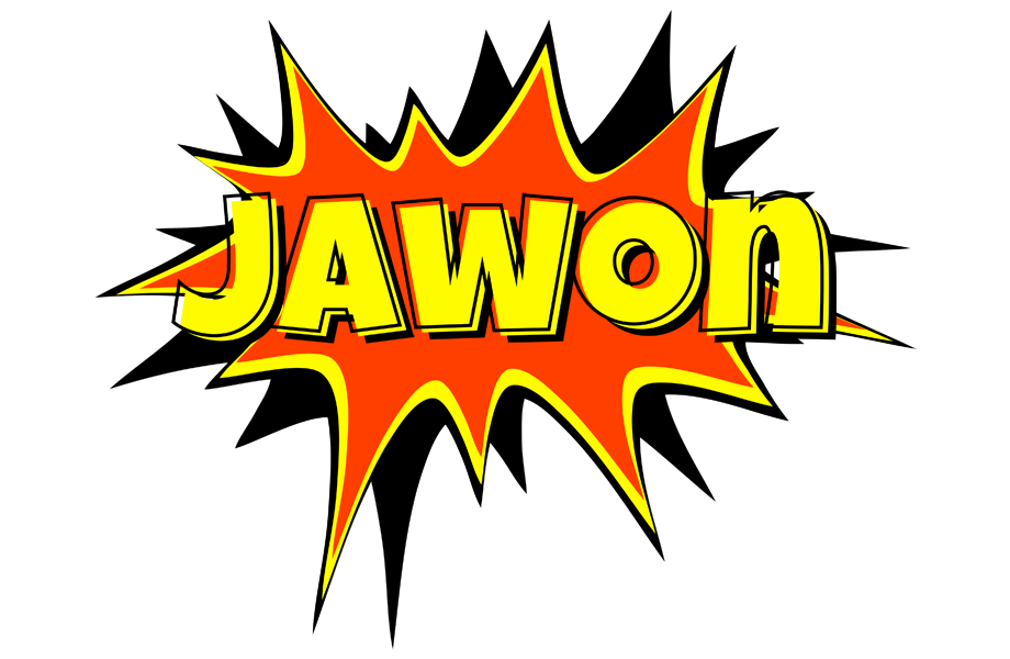 Jawon bazinga logo