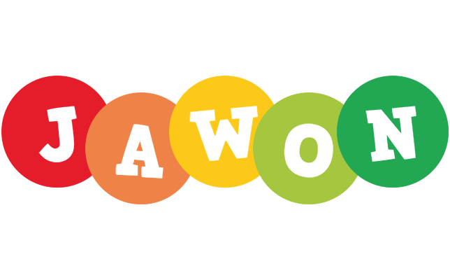Jawon boogie logo
