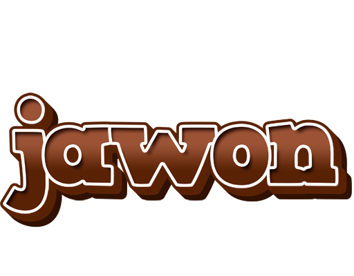 Jawon brownie logo