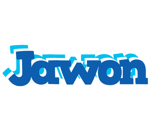 Jawon business logo