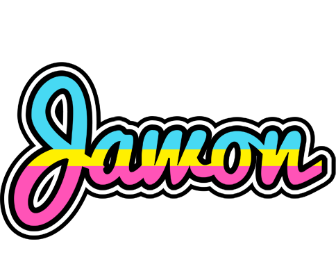 Jawon circus logo