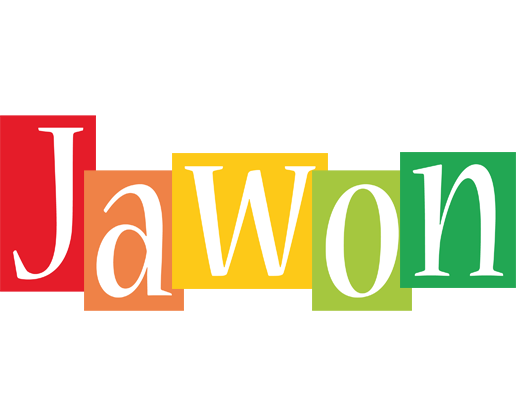 Jawon colors logo