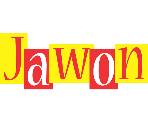 Jawon errors logo