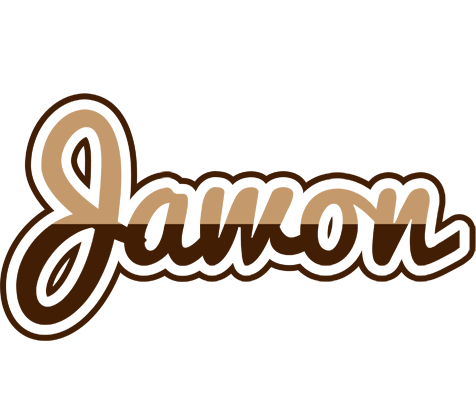 Jawon exclusive logo