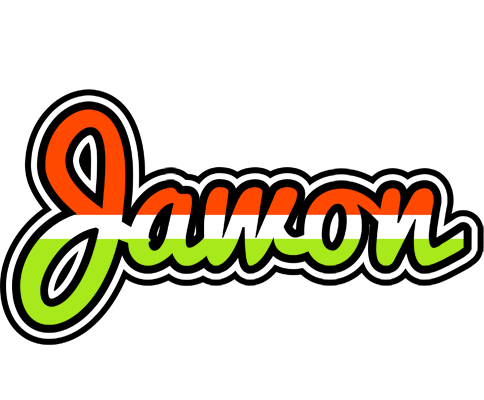 Jawon exotic logo