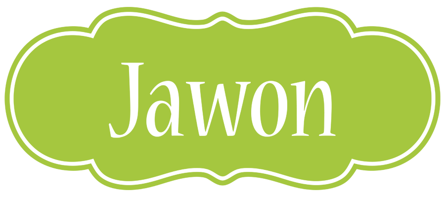 Jawon family logo
