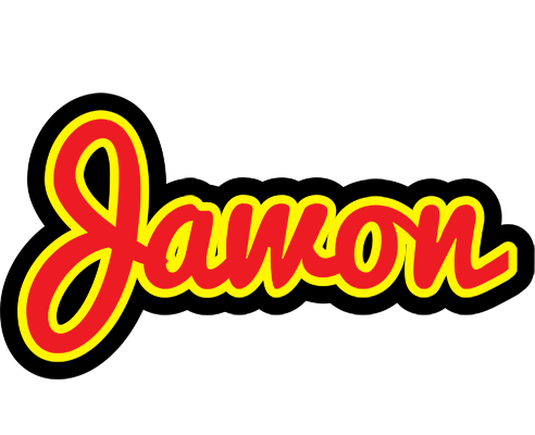 Jawon fireman logo