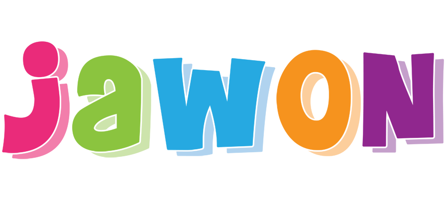 Jawon friday logo