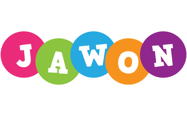 Jawon friends logo