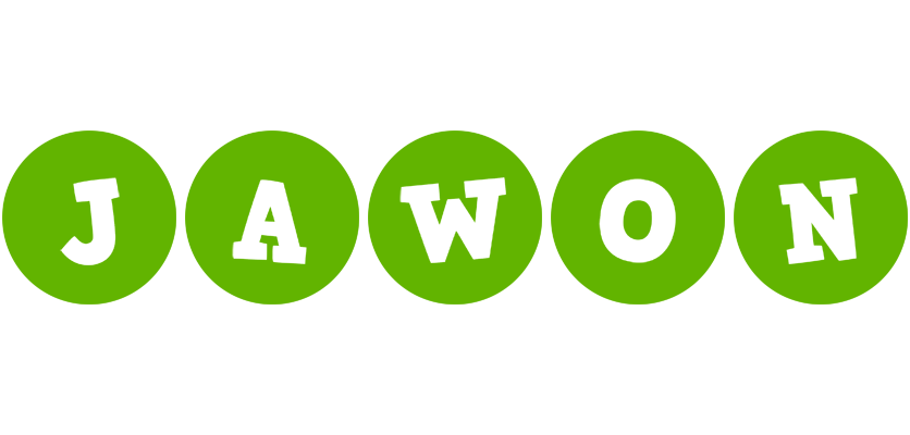 Jawon games logo