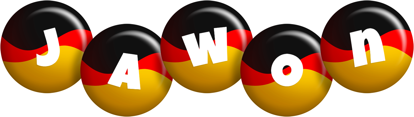 Jawon german logo