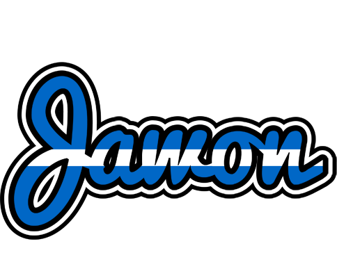 Jawon greece logo