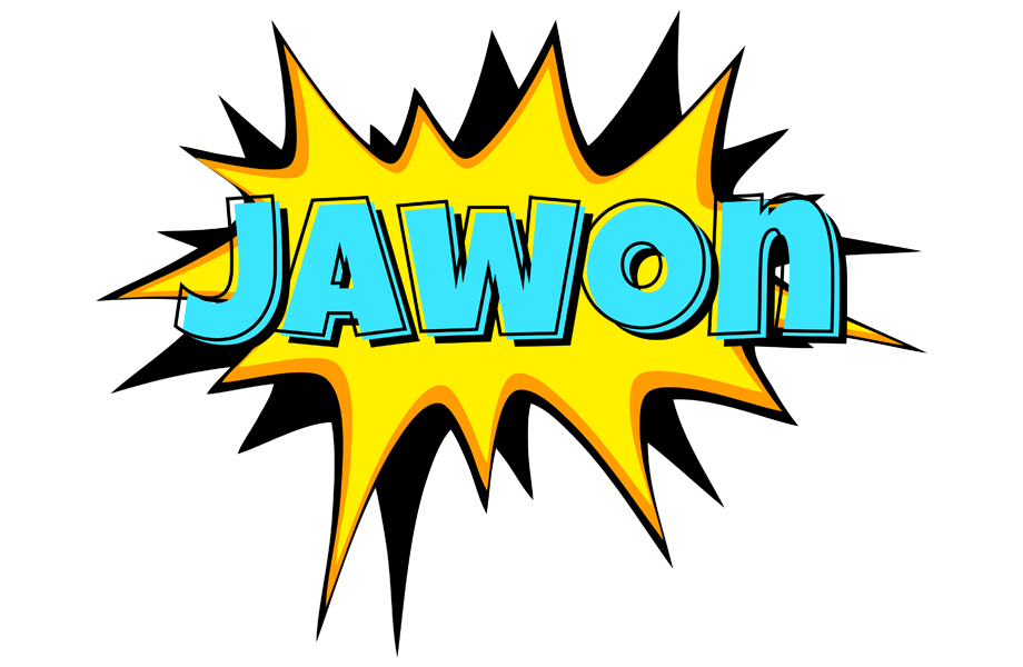 Jawon indycar logo
