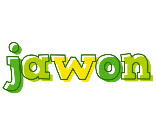 Jawon juice logo