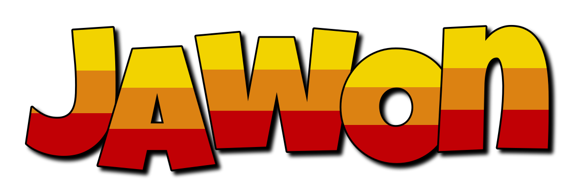 Jawon jungle logo