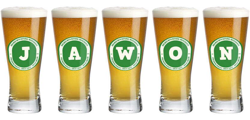 Jawon lager logo